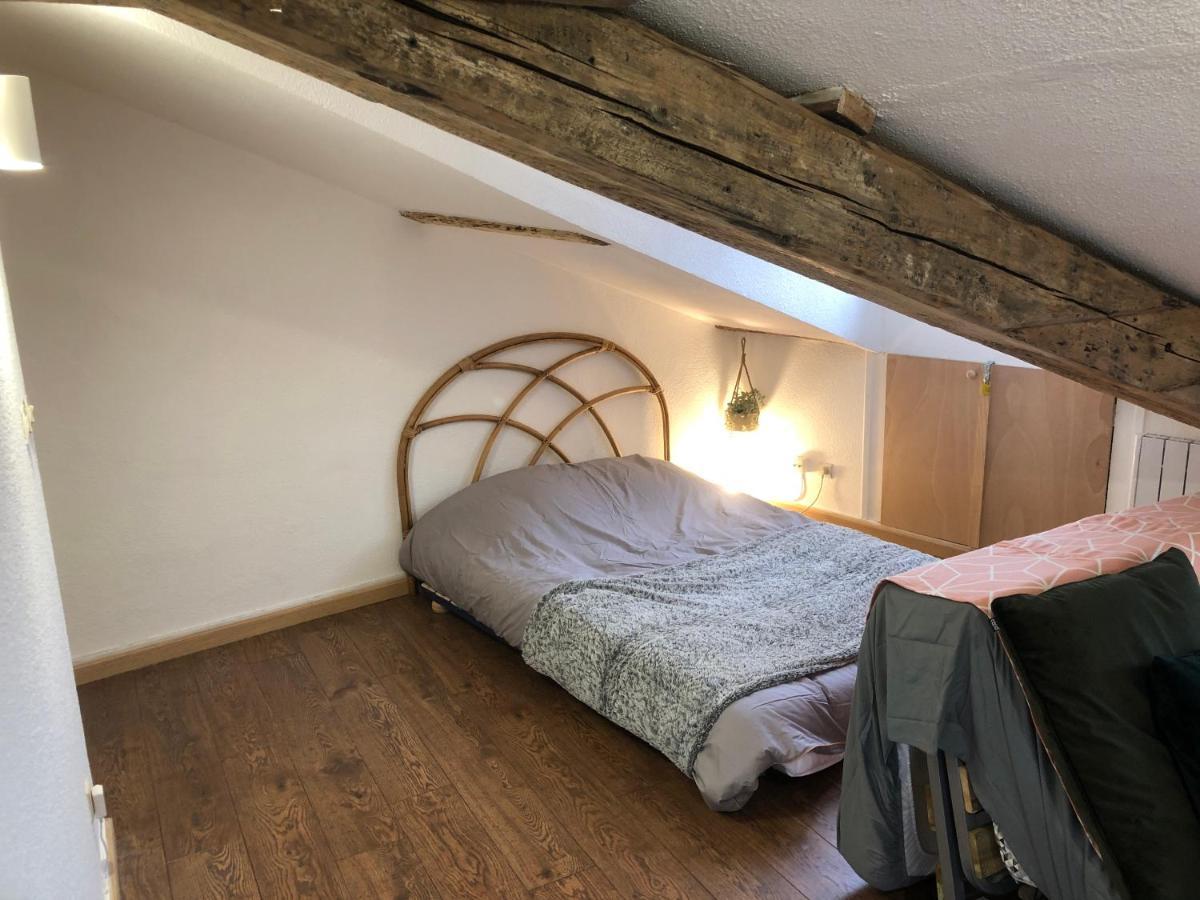 Apartamento Le Boho / Rent4Night Grenoble Exterior foto