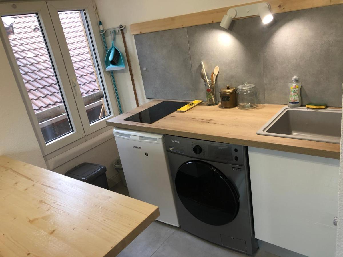 Apartamento Le Boho / Rent4Night Grenoble Exterior foto