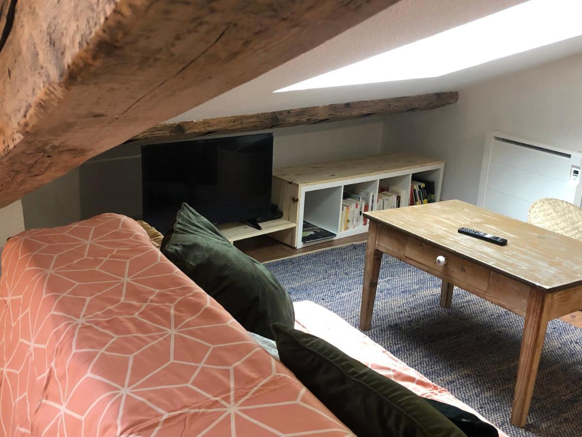 Apartamento Le Boho / Rent4Night Grenoble Exterior foto